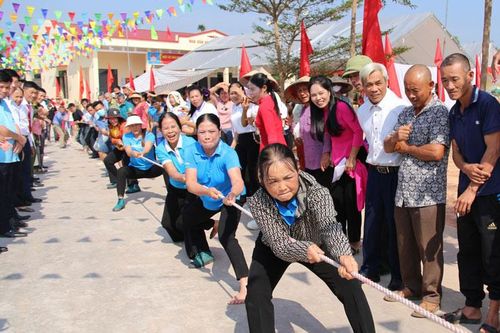 Ngày hội gắn kết yêu thương