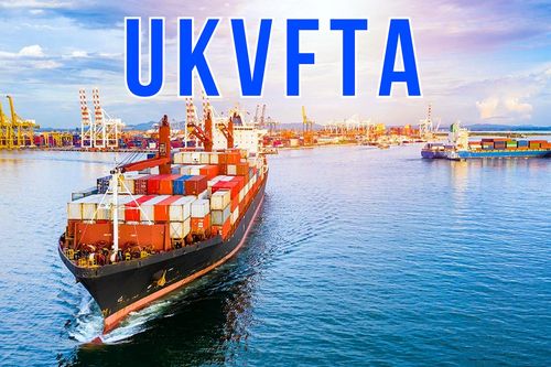 UKVFTA: Bắc cầu đưa hàng hóa thế mạnh Việt Nam sang thị trường Anh