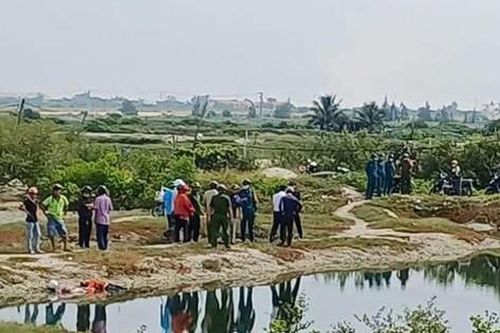 Khánh Hòa: Hai chị em tử vong tại đìa nuôi tôm