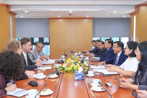 EU hỗ trợ kỹ thuật và tài chính cho các dự án giao thông Việt Nam