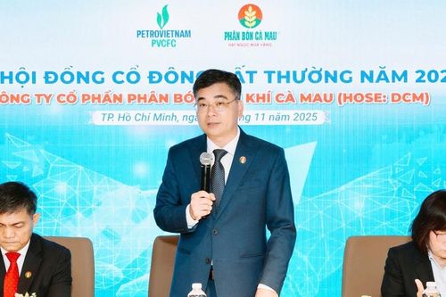 PVCFC tổ chức đại hội cổ đông bất thường năm 2025