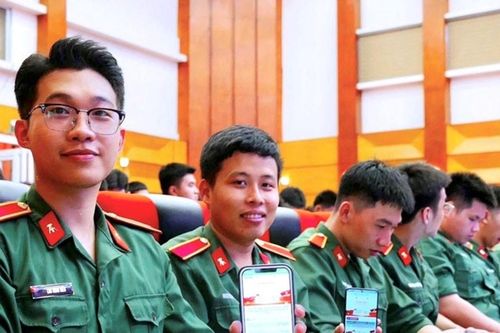 Cuộc thi trắc nghiệm tương tác trực tuyến tìm hiểu 80 năm Quốc hội Việt Nam: Củng cố bản lĩnh chính trị, lan tỏa tinh thần yêu nước trong đoàn viên, thanh niên