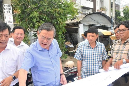 TP. Cần Thơ tập trung giải phóng mặt bằng, sớm thi công dự án Quốc lộ 91