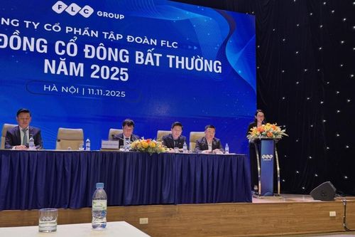 Tổng giám đốc FLC: Dự kiến cổ phiếu giao dịch UPCOM vào quý 1/2026
