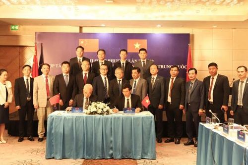 Hội nghị hợp tác phòng chống ma túy Việt Nam - Trung Quốc