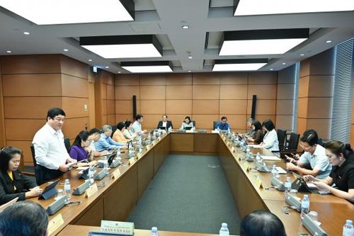 Đề nghị quan tâm bố trí kinh phí thực hiện trong công tác phòng, chống và cai nghiện ma túy