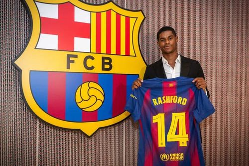 Điều kiện để Marcus Rashford chính thức gia nhập Barcelona