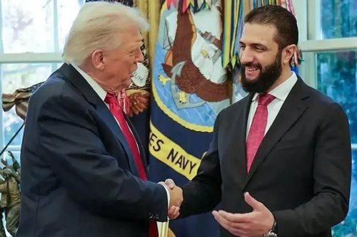 Bước ngoặt trong quan hệ Mỹ - Syria