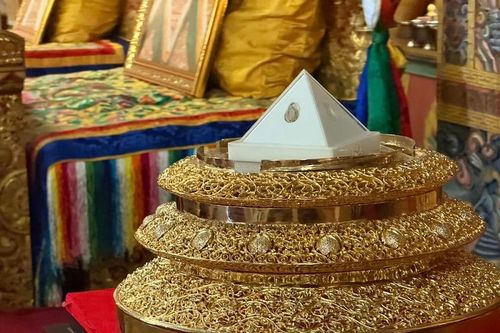 Bhutan: Cung đón Xá lợi Phật từ Ấn Độ nhân dịp Đại lễ Hòa bình Thế giới