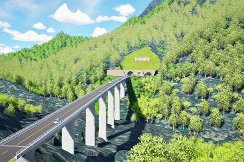Liên danh Tập đoàn Đèo Cả trúng gói thầu hầm qua đèo Hoàng Liên hơn 2.600 tỷ đồng