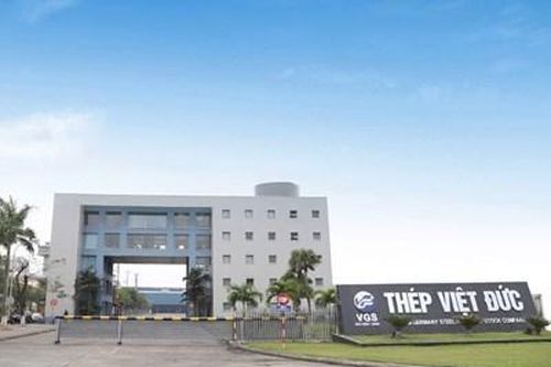 Ống thép Việt - Đức (VGS) 'bắt tay' Vinaconex (VCG) đẩy nhanh dự án 6.269 tỷ, bổ nhiệm nhân sự cũ từ Vinaconex