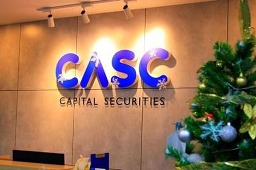 Chứng khoán Thủ Đô (CASC) 'thay máu' toàn bộ lãnh đạo, đổi tên sau khi có cổ đông lớn 49,6% do Chủ tịch sinh năm 2004 điều hành