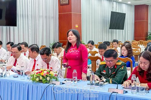 Cà Mau quan tâm đặc biệt đến tam nông