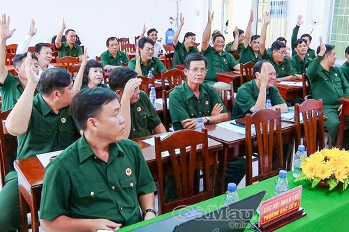 Phát huy bản chất Bộ đội Cụ Hồ trong phong trào thi đua của Cụm số 1