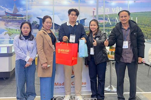 Hàn Quốc 'săn' thủy sản Cà Mau: Chất lượng tạo sức hút