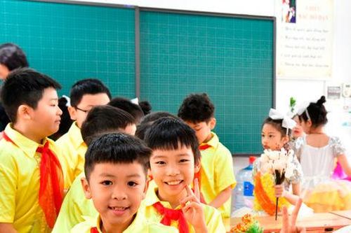 'Trường học hạnh phúc', lan tỏa niềm vui trong học tập