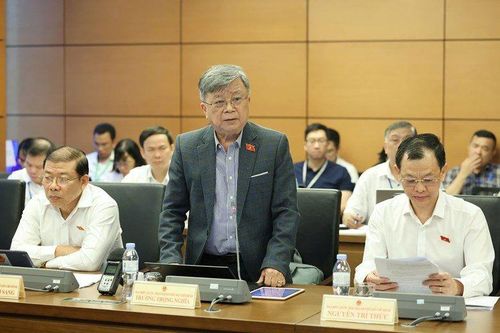 Luật Đầu tư phải có điều khoản cấm thuốc lá điện tử, thuốc lá nung nóng