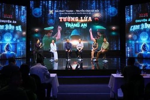 'Tường lửa Tràng An' - series phim truyền hình đầu tiên về nạn lừa đảo qua mạng lên sóng
