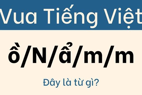 Thử thách tìm 'thánh chơi chữ'