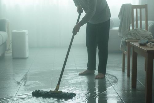 Miền Bắc nồm ẩm trái mùa, bác sĩ cảnh báo bệnh hô hấp và đột quỵ gia tăng
