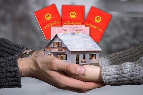 Thủ tục sang tên sổ đỏ gồm những gì?