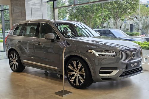 Bảng giá ô tô Volvo mới nhất tháng 11/2025