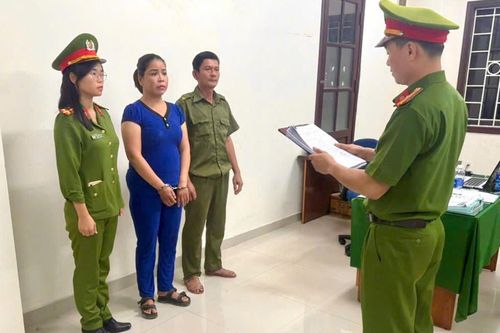 Nữ 'đạo chích' bị tóm gọn sau gần 3 giờ cuỗm xe mô tô ở Đà Nẵng