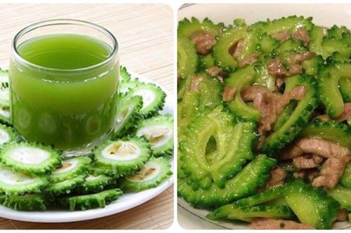 Ai không nên ăn mướp đắng?