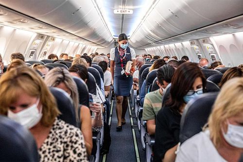 Tiếng 'đing' và ký hiệu lạ ở máy bay, ngôn ngữ bí mật giữa tiếp viên và phi công