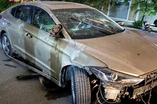 Tài xế ô tô nghi bị tấn công vì không xóa clip đốt pháo: Chính quyền lên tiếng