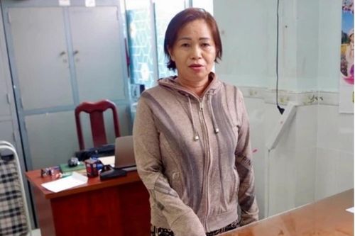 Giả vờ mua vàng, nữ 'đạo chích' trộm dây chuyền trị giá gần 50 triệu đồng
