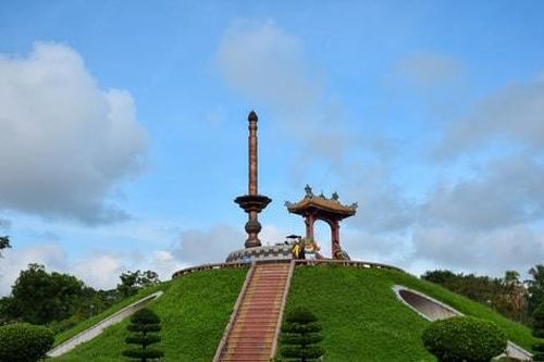 Thành cổ Quảng Trị tu sửa lớn