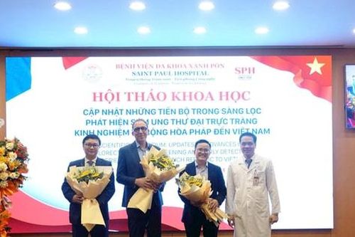 Cập nhật tiến bộ sàng lọc Ung thư Đại trực tràng: Kinh nghiệm từ Pháp và triển vọng tại Việt Nam