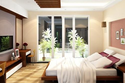 Phong thủy phòng ngủ giúp vợ chồng hạnh phúc, công việc làm ăn thuận lợi, phát triển
