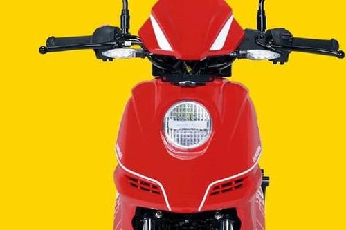 Xe máy điện giá 19 triệu đồng đẹp hiện đại, pin khỏe 109 km, chống trộm GPS, rẻ hơn Vision, Wave Alpha sẽ được bán ở Việt Nam?