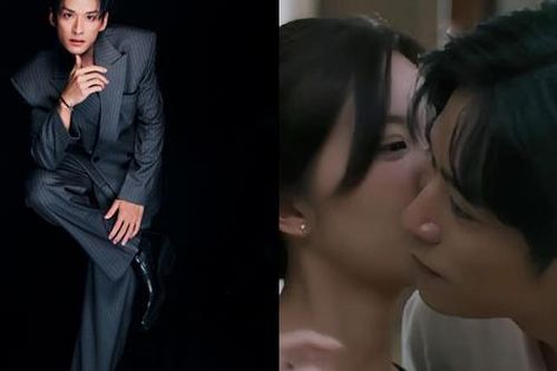 Nam chính 'Cha tôi, người ở lại' rũ bỏ hình tượng thư sinh hiền lành để làm kẻ điên tình trong phim mới
