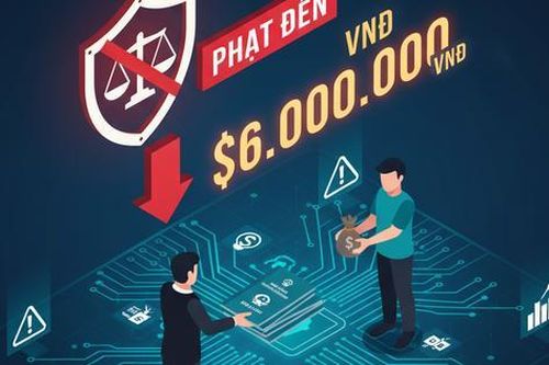 Cầm cố, mua bán sổ BHXH có thể bị phạt đến 6 triệu