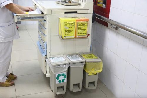 Quản lý chất thải y tế tại Quảng Ninh: Nền tảng cho cơ sở y tế bền vững