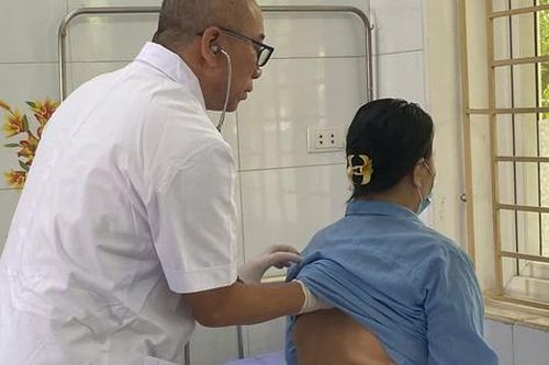 Gieo hy vọng giữa niềm đau