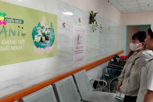 Bệnh viện Đa khoa An Giang, mỗi túi rác, một quy trình an toàn