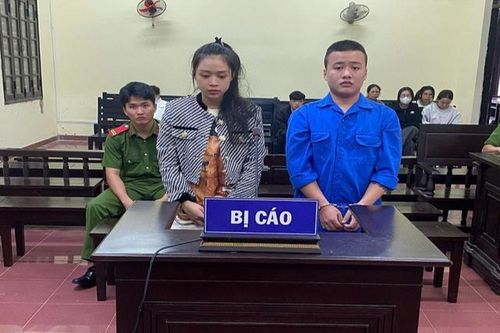 Mua bán, sử dụng ma túy trong khách sạn, đôi nam nữ Gen Z lãnh hơn 7 năm tù