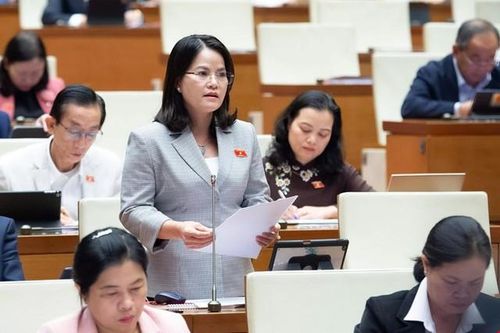 Đại biểu Quốc hội đề xuất kê biên tài sản số trong thi hành án
