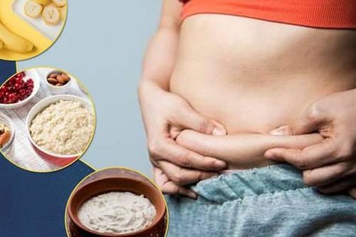 6 quy tắc ăn uống giúp giảm mỡ bụng sau 45 tuổi
