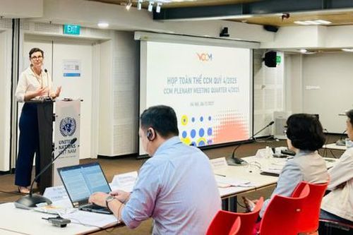 CCM Việt Nam: Đẩy mạnh giải ngân, đảm bảo thuốc PrEP và hướng tới phát triển bền vững trong phòng, chống dịch bệnh