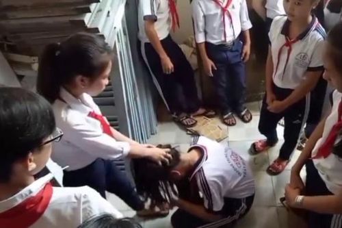 Bạo lực trong xã hội
