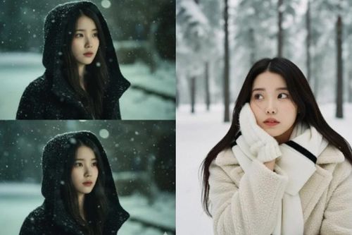 Loạt câu lệnh tạo ảnh check-in giữa trời tuyết trắng mùa Đông đậm chất điện ảnh