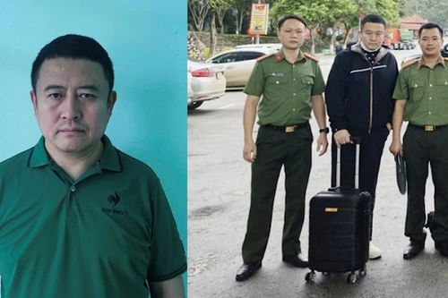 Công an Hà Nội bắt giữ đối tượng bị truy nã quốc tế trong khu chung cư
