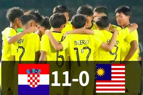 U17 Malaysia phải giải trình trước khi đấu U17 Việt Nam