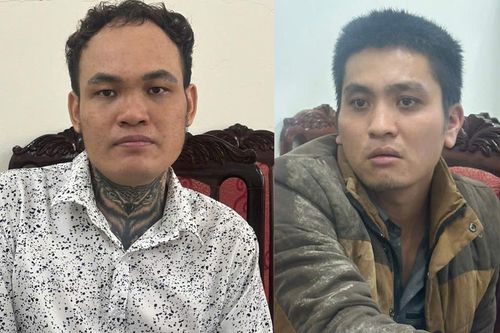 Truy bắt tên cướp có hình xăm 'cú mèo' trên cổ