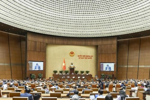 Quốc hội thảo luận 2 dự án Luật do Bộ Công an trình